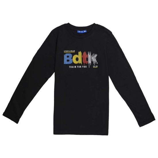 Bodytalk Παιδική μακρυμάνικη μπλούζα